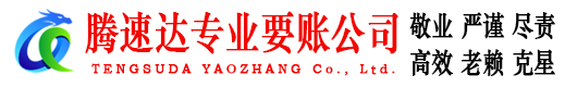 海陵腾速达要账公司